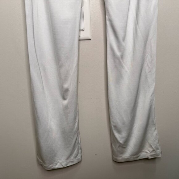 Aritzia 1-01 Babaton Mini-Flare Grey Pant Size 8 NWT - Picture 12 of 15